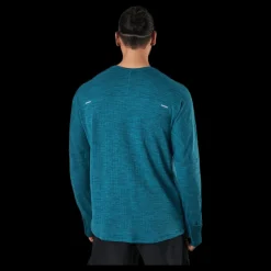 Discount Nike Sphere Element Crew Green/Silver Turkos