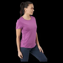 Icebreaker Sphere Ii Ss Tee Cosmic Lila Best