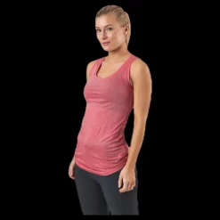 Icebreaker Sphere Tank Red Röd Hot