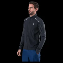 Best Nike Sphere Top LS FF Black Svart