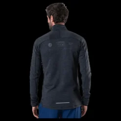 Best Nike Sphere Top LS FF Black Svart