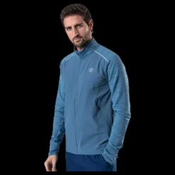 Nike Sphere Top LS FF Blue Blå