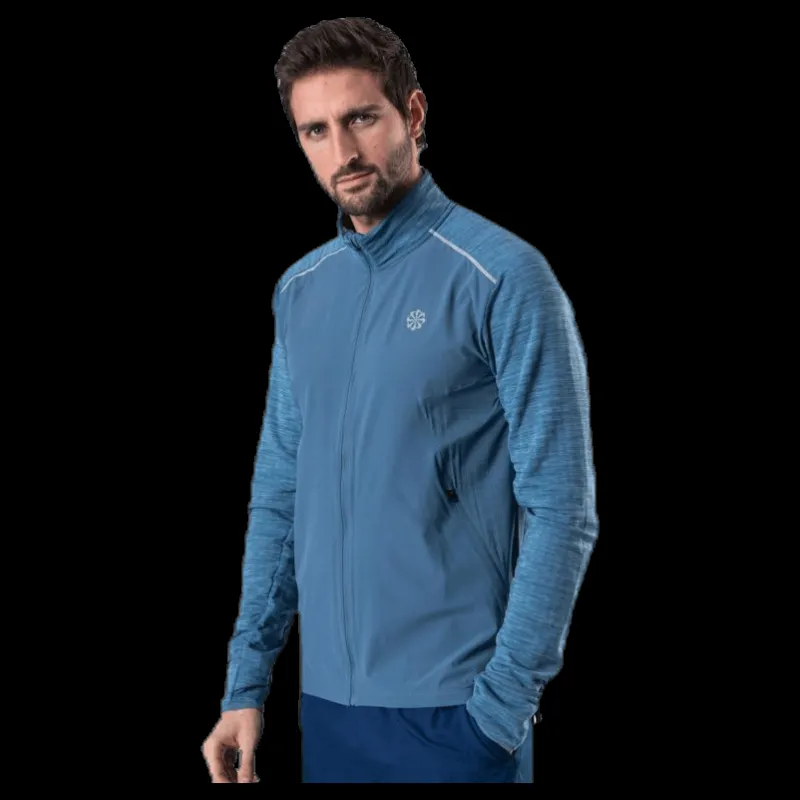 Nike Sphere Top LS FF Blue Blå
