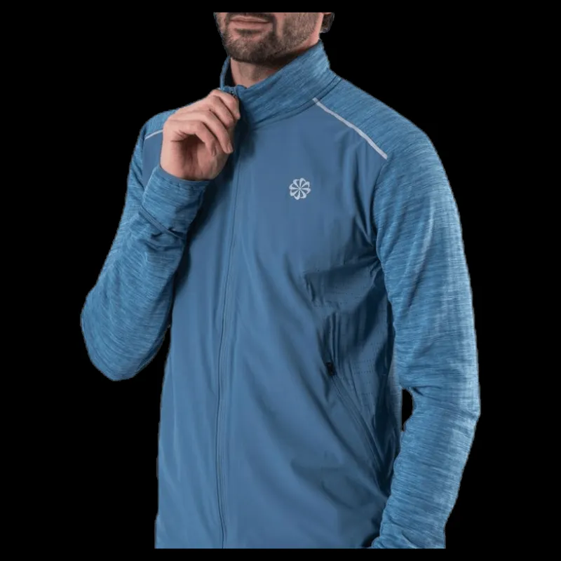 Nike Sphere Top LS FF Blue Blå