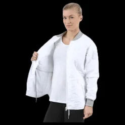 Kari Traa Spilde Jacket White Hot