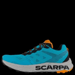 Best Scarpa Spin Planet Azure Arsp Black Blå