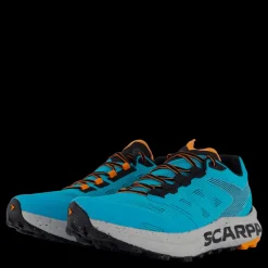 Best Scarpa Spin Planet Azure Arsp Black Blå