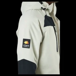ColourWear Spine Jacket M Light Beige 725 Flerfärgad Discount
