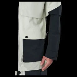 ColourWear Spine Jacket M Light Beige 725 Flerfärgad Discount