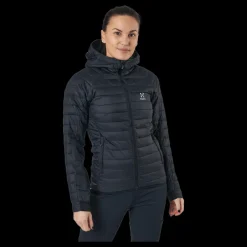 Discount Haglöfs Spire Mimic Hood True Black