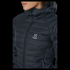 Discount Haglöfs Spire Mimic Hood True Black