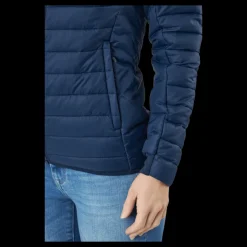 Outlet Haglöfs Spire Mimic Hood Women Tarn Blue Solid Blå