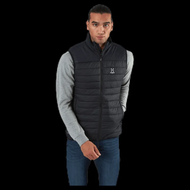Online Haglöfs Spire Mimic Vest Black Svart