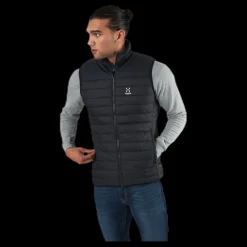 Online Haglöfs Spire Mimic Vest Black Svart