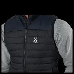 Online Haglöfs Spire Mimic Vest Black Svart
