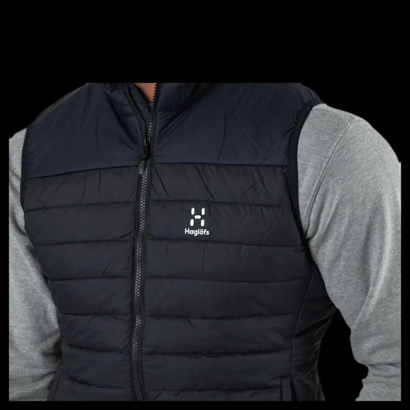 Online Haglöfs Spire Mimic Vest Black Svart
