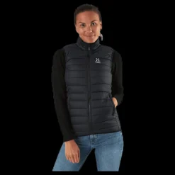 Haglöfs Spire Mimic Vest Black Svart
