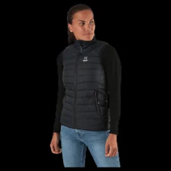 Haglöfs Spire Mimic Vest Black Svart