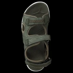 Online Bagheera Spirit Jr Green/white Grå