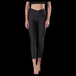 Hot BLACC Spirit Wrap Tights Black Svart