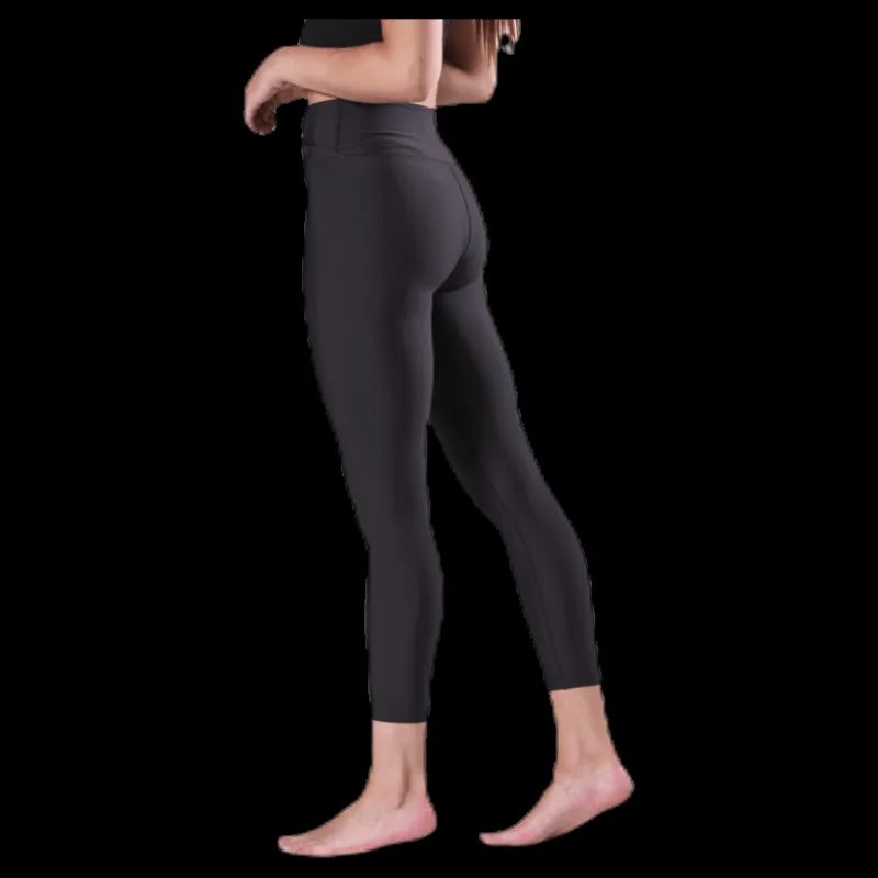 Hot BLACC Spirit Wrap Tights Black Svart