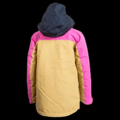 Best ColourWear Split Jacket Youth Pink/Beige Rosa och Beige
