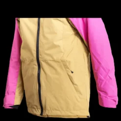 Best ColourWear Split Jacket Youth Pink/Beige Rosa och Beige