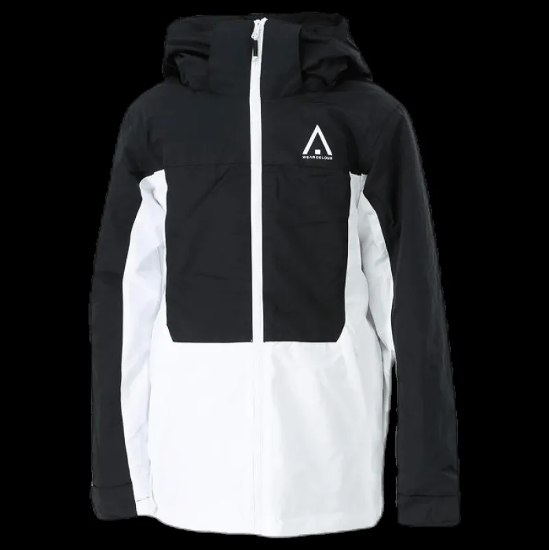 Online ColourWear Split Snowboard Black Svart