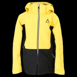 ColourWear Split Snowboard Yellow Gul Hot