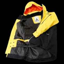 ColourWear Split Snowboard Yellow Gul Hot