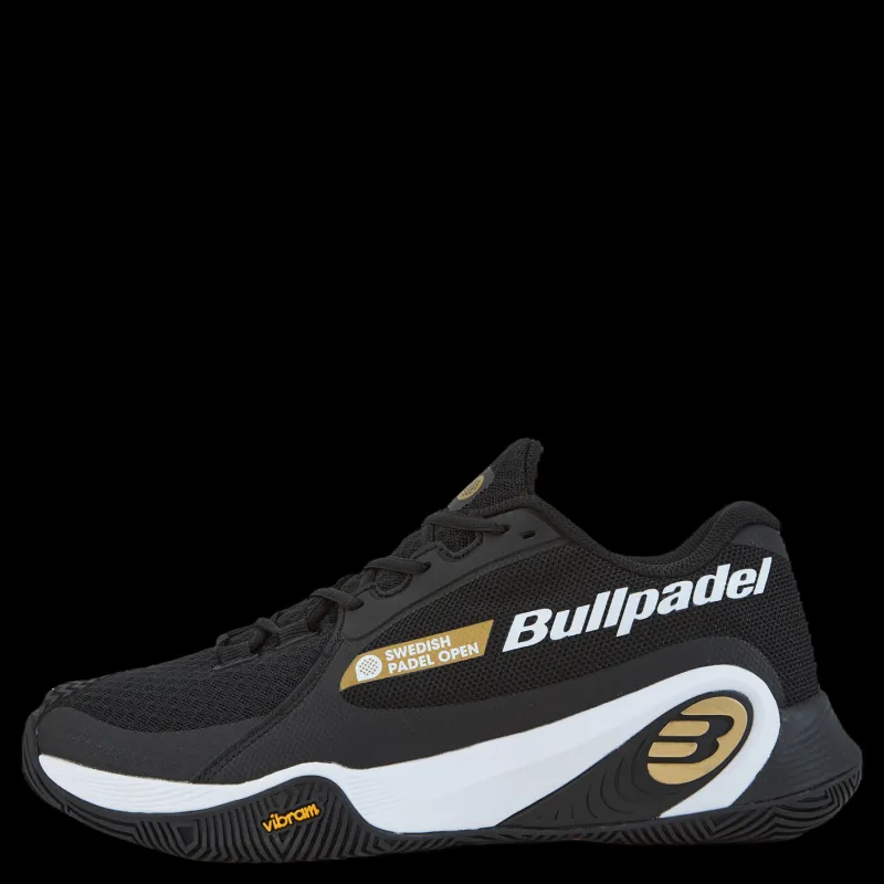 Online Bullpadel Spo Catapult Black/gold Svart