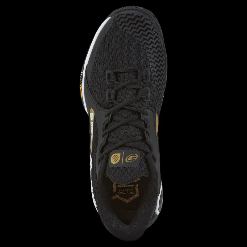 Online Bullpadel Spo Catapult Black/gold Svart