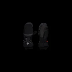 Kombi Spooky M's 2.0 Black Melange Svart Best