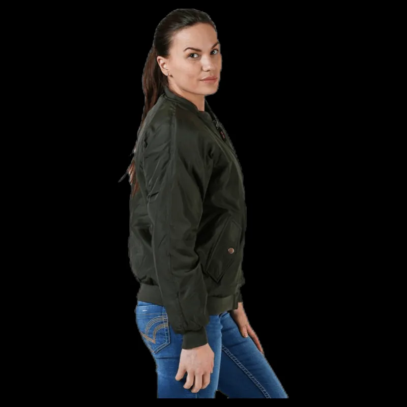 Online Tuxer Spoon Lady Jacket Green