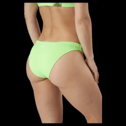 Nike Swim Sport Bikini Bottom Green Grön Online