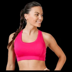 Discount Oxide Sport Bra Pink Rosa
