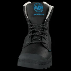Palladium Sport Cuff WPS Black 001 Svart Hot
