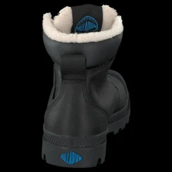 Palladium Sport Cuff WPS Black 001 Svart Hot