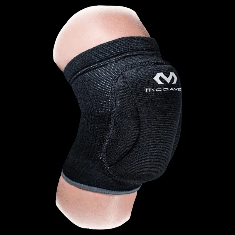 Sale McDavid Sport Knee Pads Black Svart