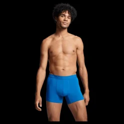 Puma Sport Microfiber Boxer 2p Blue Combo Blå Clearance
