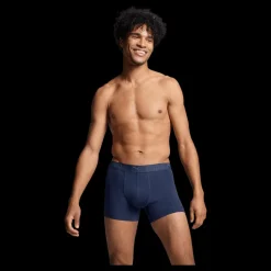 Puma Sport Microfiber Boxer 2p Blue Combo Blå Clearance