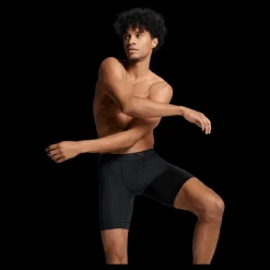 Discount Puma Sport Microfiber Long Boxer 2p Black Svart