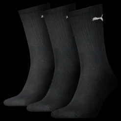 Puma Sport 3-pack Black Svart
