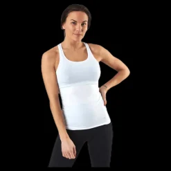 Casall Sport Racerback White Vit Clearance
