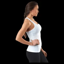 Casall Sport Racerback White Vit Clearance