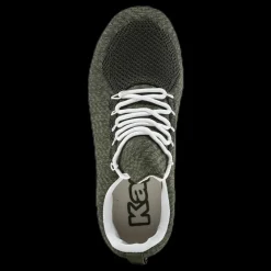 Kappa Sport shoe, Burgos Green Grön New