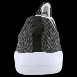 Kappa Sport shoe, Burgos White/Black Vit och Svart Clearance