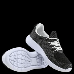 Kappa Sport shoe, Burgos White/Black Vit och Svart Clearance