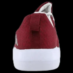 Kappa Sport shoe, Burgos White/Red Vit och Röd Outlet