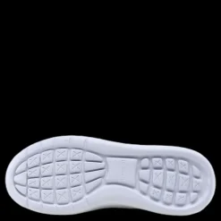 Kappa Sport shoe, Burgos White/Red Vit och Röd Outlet